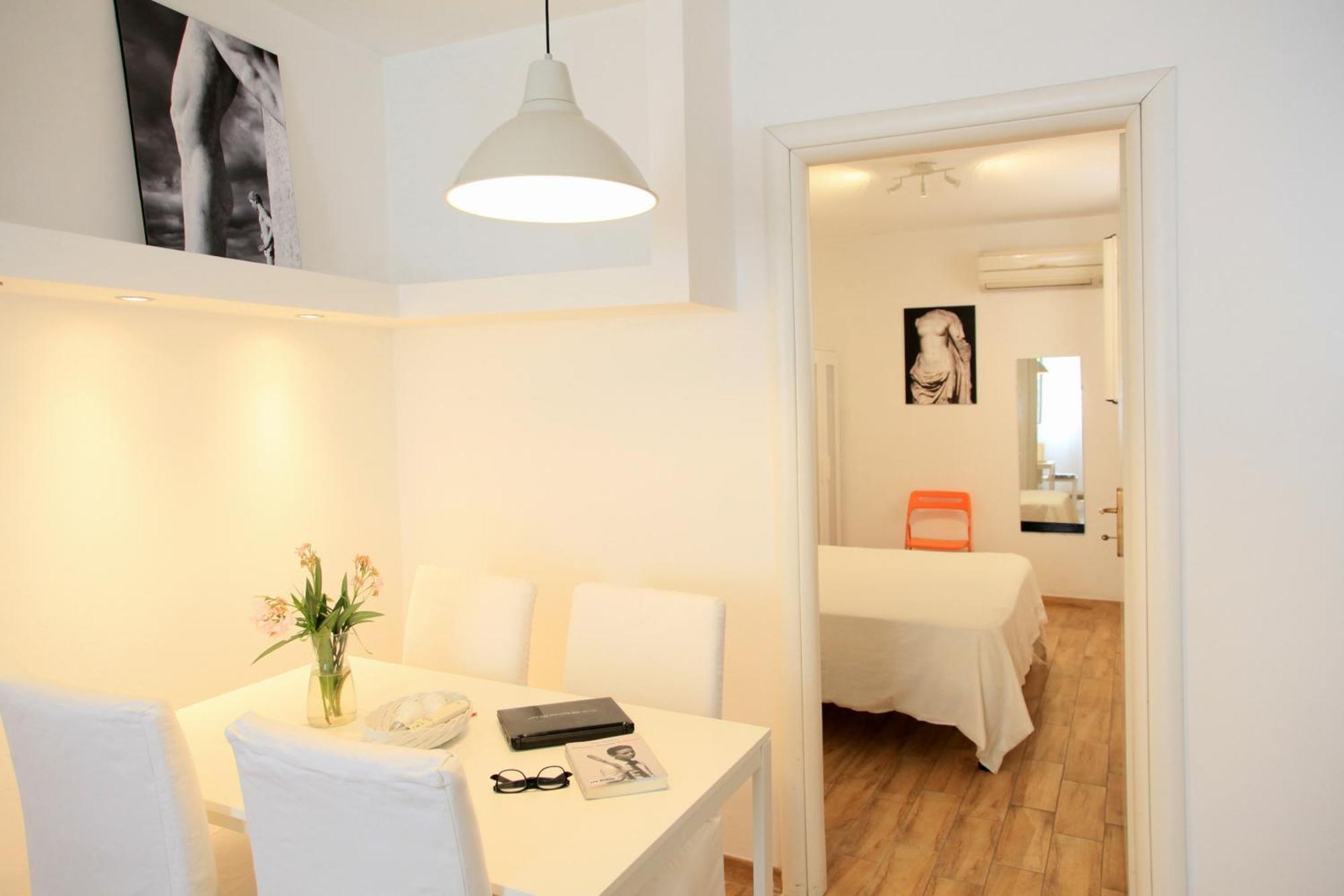 דירות רומא La Casa Del Fotografo מראה חיצוני תמונה