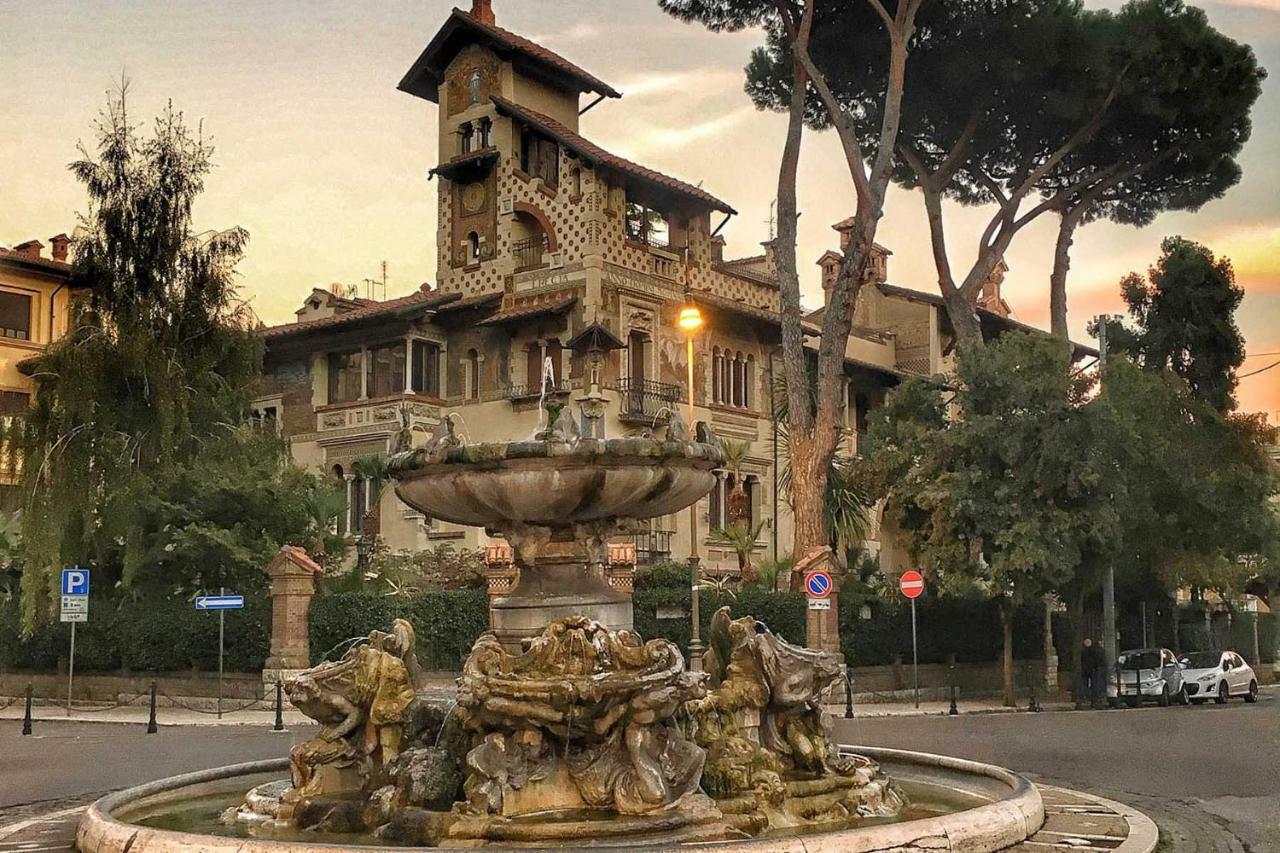 דירות רומא La Casa Del Fotografo מראה חיצוני תמונה